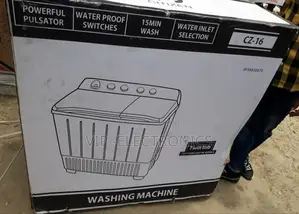 Citizen Washing Machine 16kg