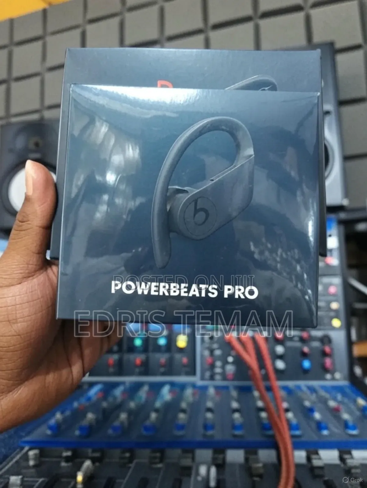 Beats Powerbeats Pro : High Performance Sound