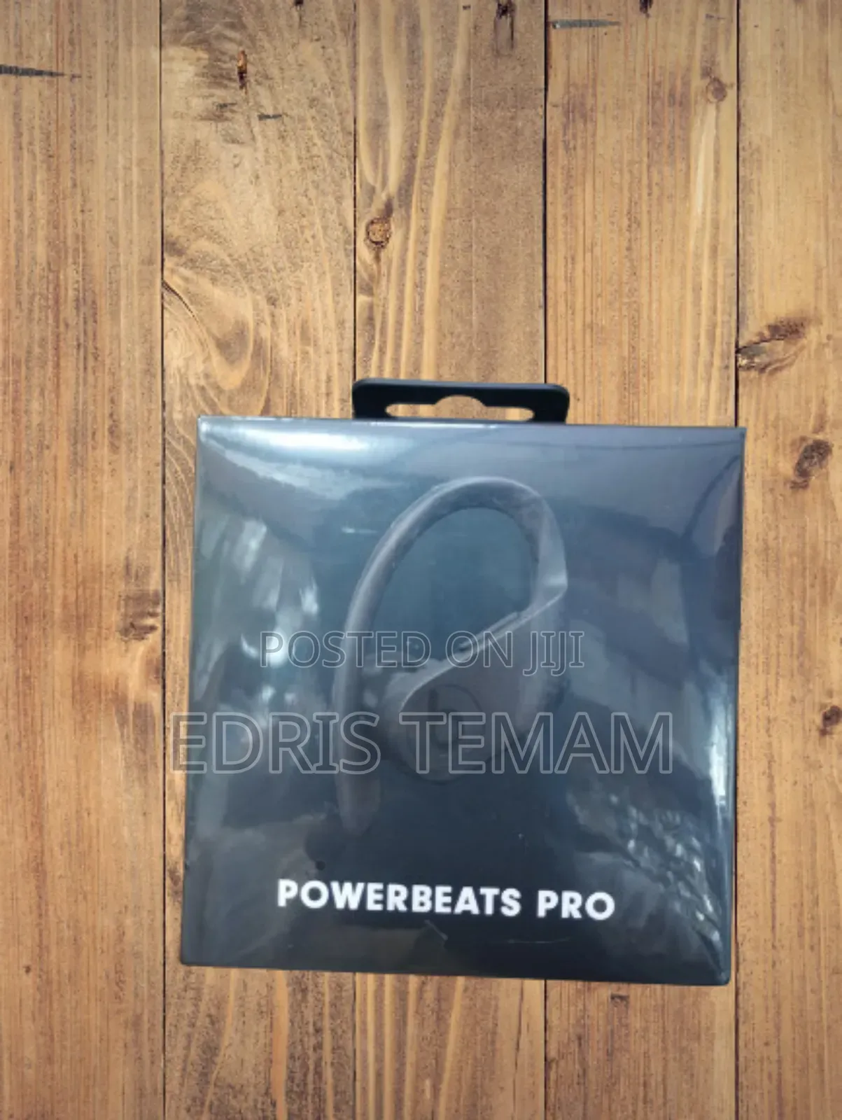 Powerbeats Pro:Sweat Resistant Earphones