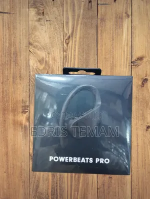 Photo - Powerbeats Pro:Sweat Resistant Earphones
