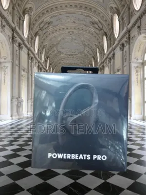 Photo - Powerbeats Pro: Elite Audio for Athletes