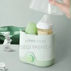Only Baby Bottle Warmer and Sterlizer/ጡጦ ማሟቂያ ና መቀቀያ
