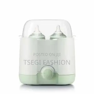 Only Baby Bottle Warmer and Sterlizer/ጡጦ ማሟቂያ ና መቀቀያ