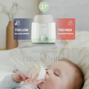 Only Baby Bottle Warmer and Sterlizer/ጡጦ ማሟቂያ ና መቀቀያ