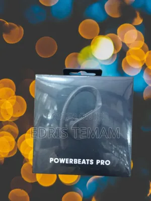 Photo - Beats Powerbeats Pro:Dynamic Sound Exprience