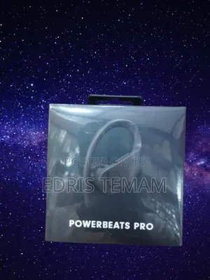Photo - Powerbeats Pro : Stay- Fit Earbuds by Beats