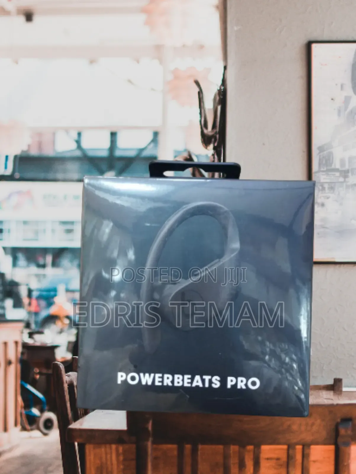 Beats Powerbeats Pro : Powerful Bass Earphones
