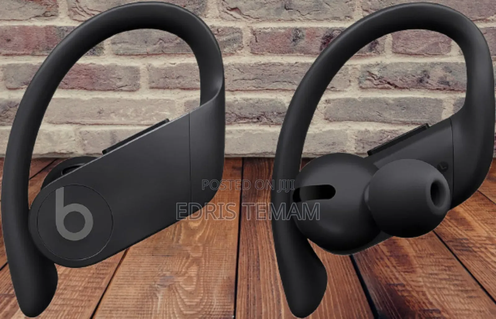 Powerbeats Pro: Beats for Fitness