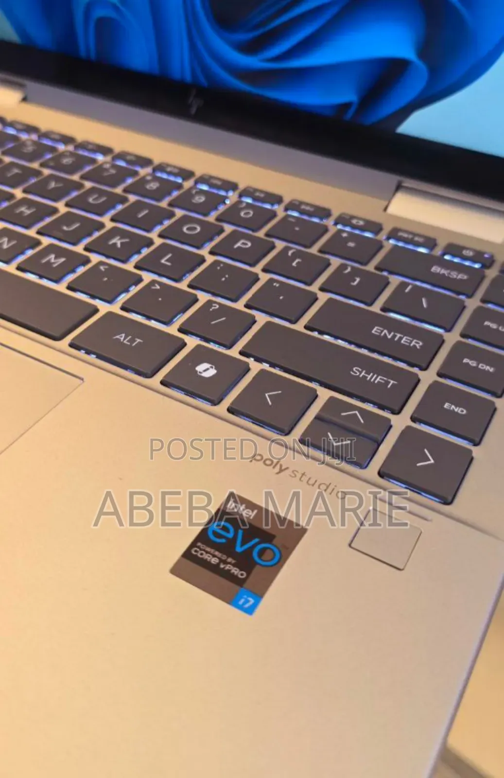 New Laptop HP Envy X360 16GB Intel Core Ultra 7 SSD 1T