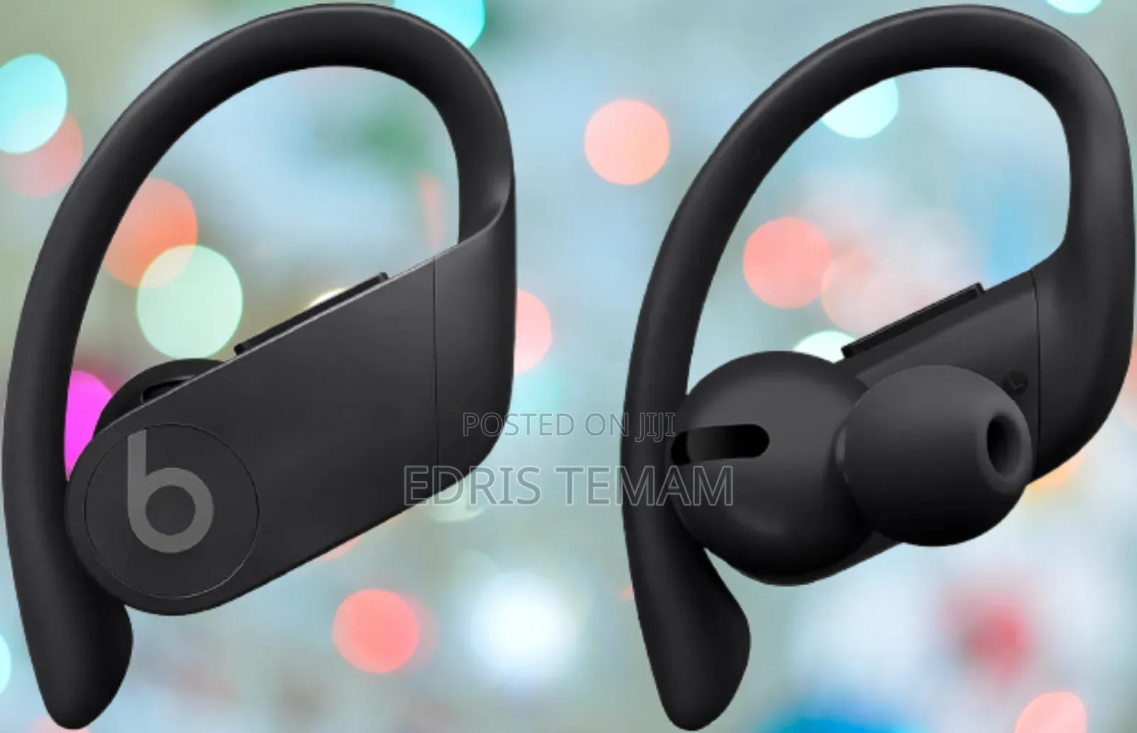 Beats Powerbeats Pro:Unmatched Audio Clarity