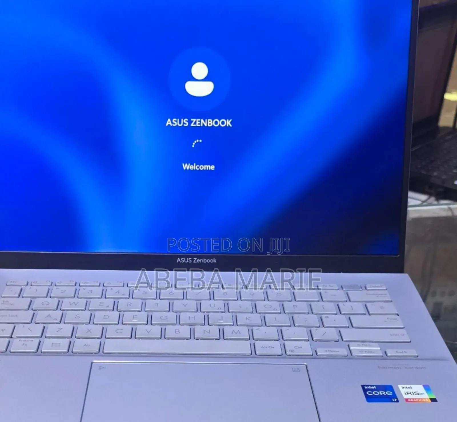 New Laptop Asus Zenbook 14 UX434 16GB Intel Core I7 SSD 1T