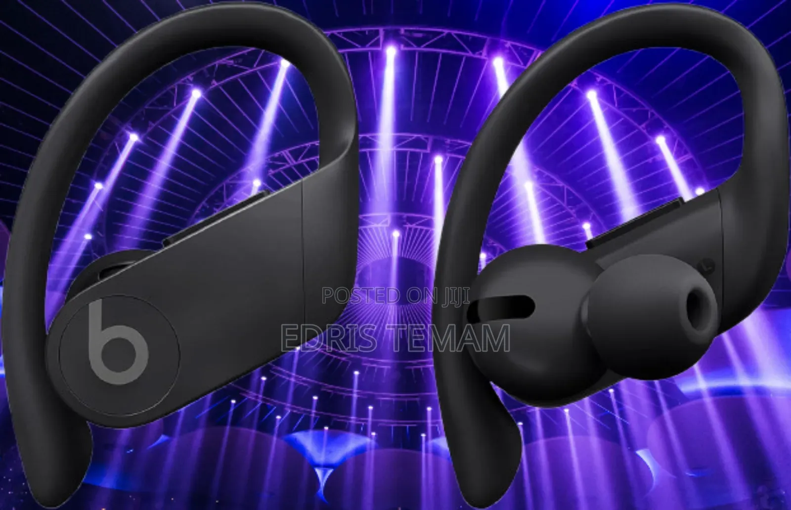 Beats Powerbeats Pro Fitness Focussed Audio