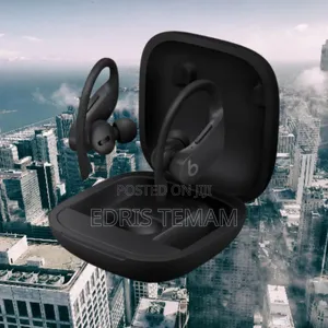 Photo - Beats Powerbeats Pro Secure and Stylish