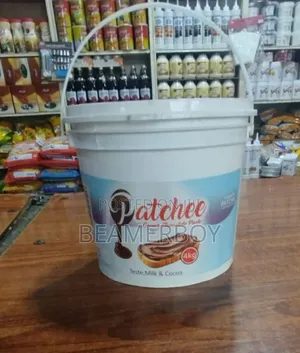 Photo - Patchee Nib 4kg Chocolate Spread