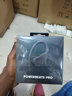 Photo - Powerbeats Pro Ultimate Running Companion