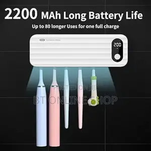 Multi-Function Toothbrush Sterilizer.Free Delivery