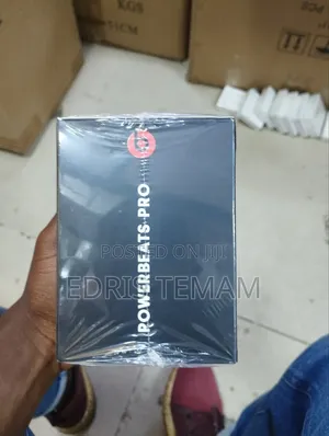 Powerbeats Pro Immersive Workout Sound