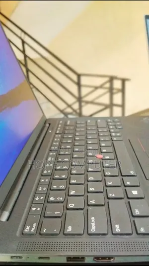 New Laptop Lenovo ThinkPad X1 Carbon 32GB Intel Core I7 SSD 512GB