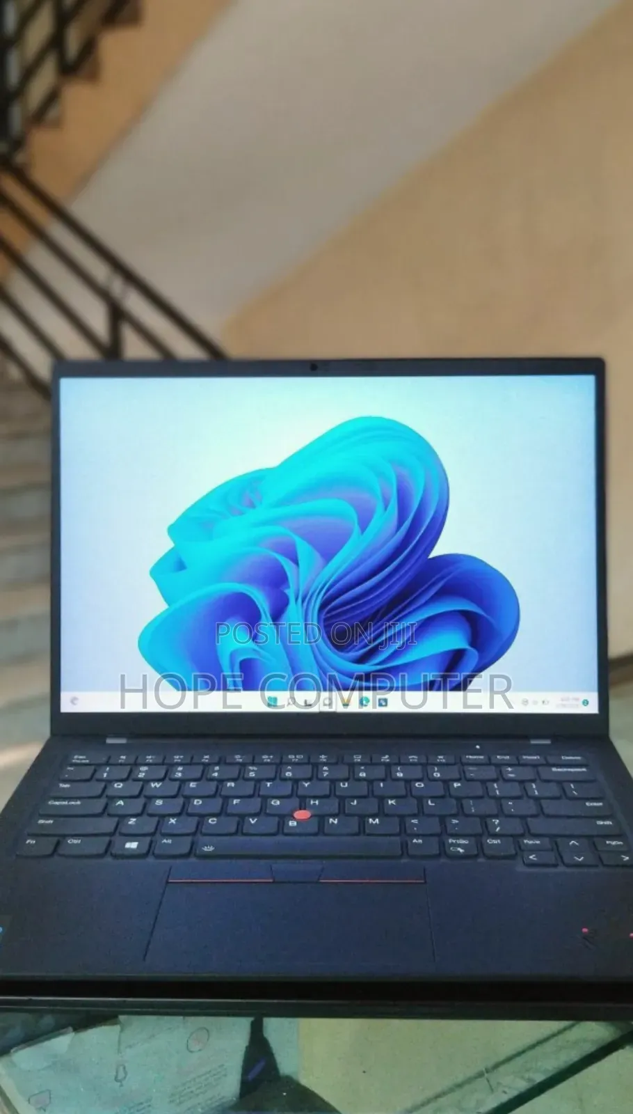 New Laptop Lenovo ThinkPad X1 Carbon 32GB Intel Core I7 SSD 512GB