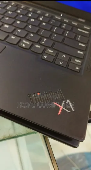 New Laptop Lenovo ThinkPad X1 Carbon 32GB Intel Core I7 SSD 512GB