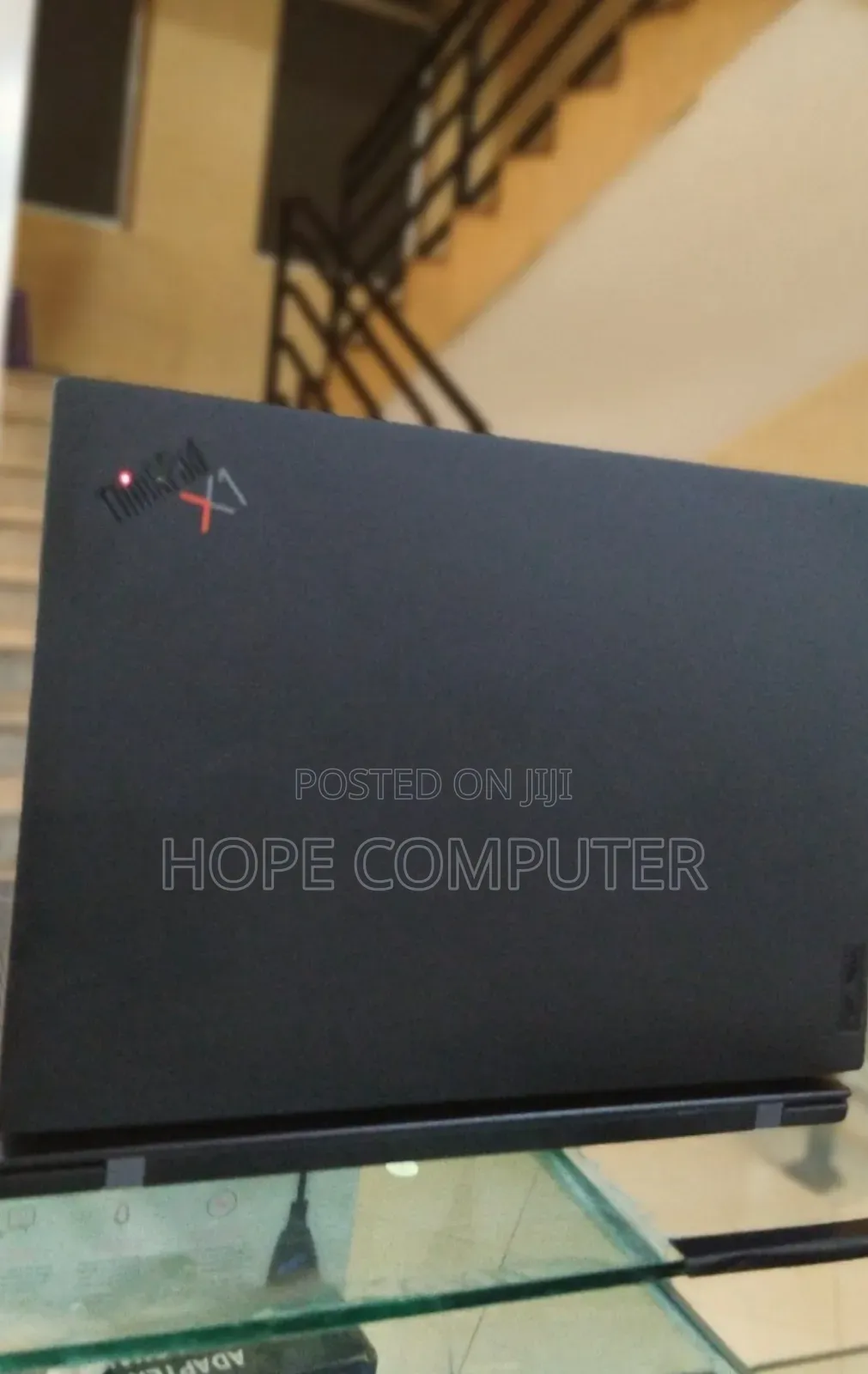 New Laptop Lenovo ThinkPad X1 Carbon 32GB Intel Core I7 SSD 512GB