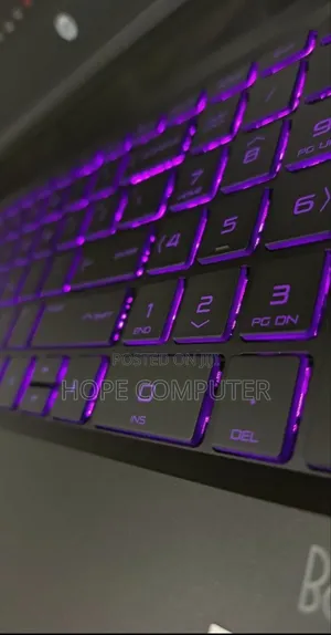 Photo - New Laptop HP Pavilion Power 15 16GB AMD Ryzen 5 SSD 1T