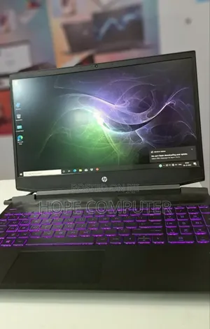 New Laptop HP Pavilion Power 15 16GB AMD Ryzen 5 SSD 1T