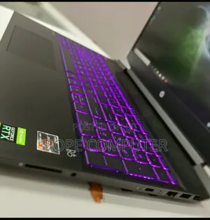 New Laptop HP Pavilion Power 15 16GB AMD Ryzen 5 SSD 1T