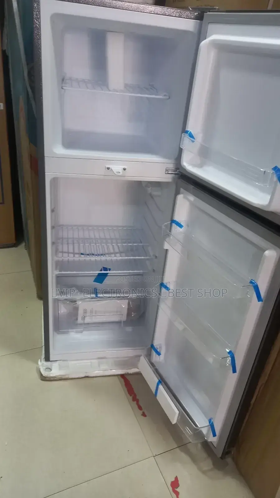 Super Golden Refrigerator 225