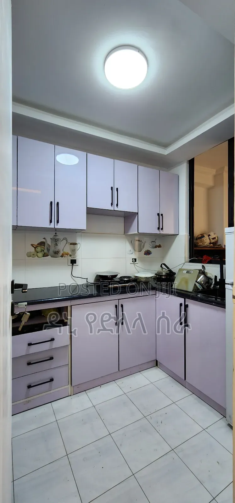 Furnished 3bdrm Condo in አዲስ አበባ, Bole for sale