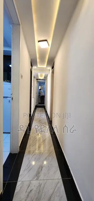 Furnished 3bdrm Condo in አዲስ አበባ, Bole for sale