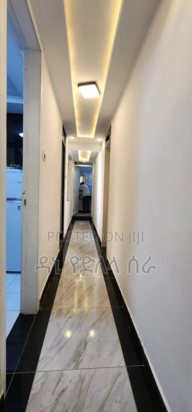 Furnished 3bdrm Condo in አዲስ አበባ, Bole for sale