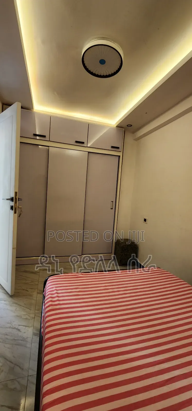 Furnished 3bdrm Condo in አዲስ አበባ, Bole for sale