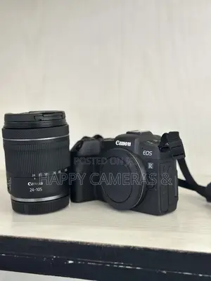 Photo - Canon Rp With Rf24-105mm Camera