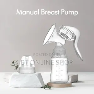 Only Baby Manual Breast Pump .Free Delivery