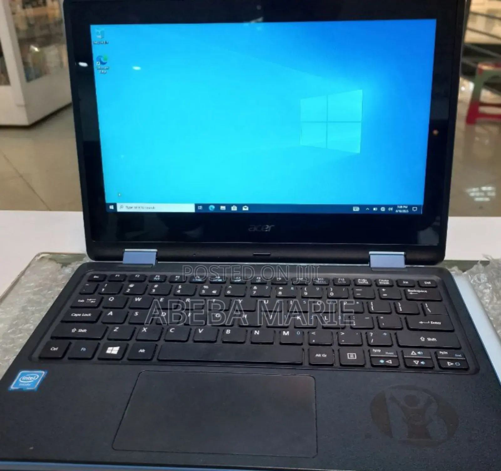 New Laptop Acer Aspire 1 4GB Intel Pentium HDD 500GB