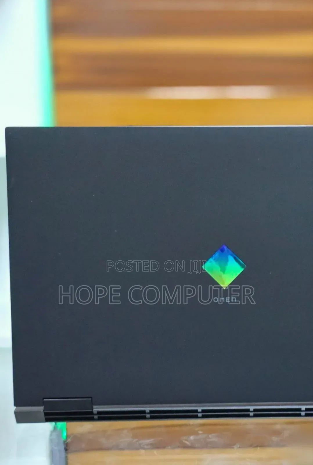 New Laptop HP Omen 17 16GB Intel Core I7 SSD 512GB