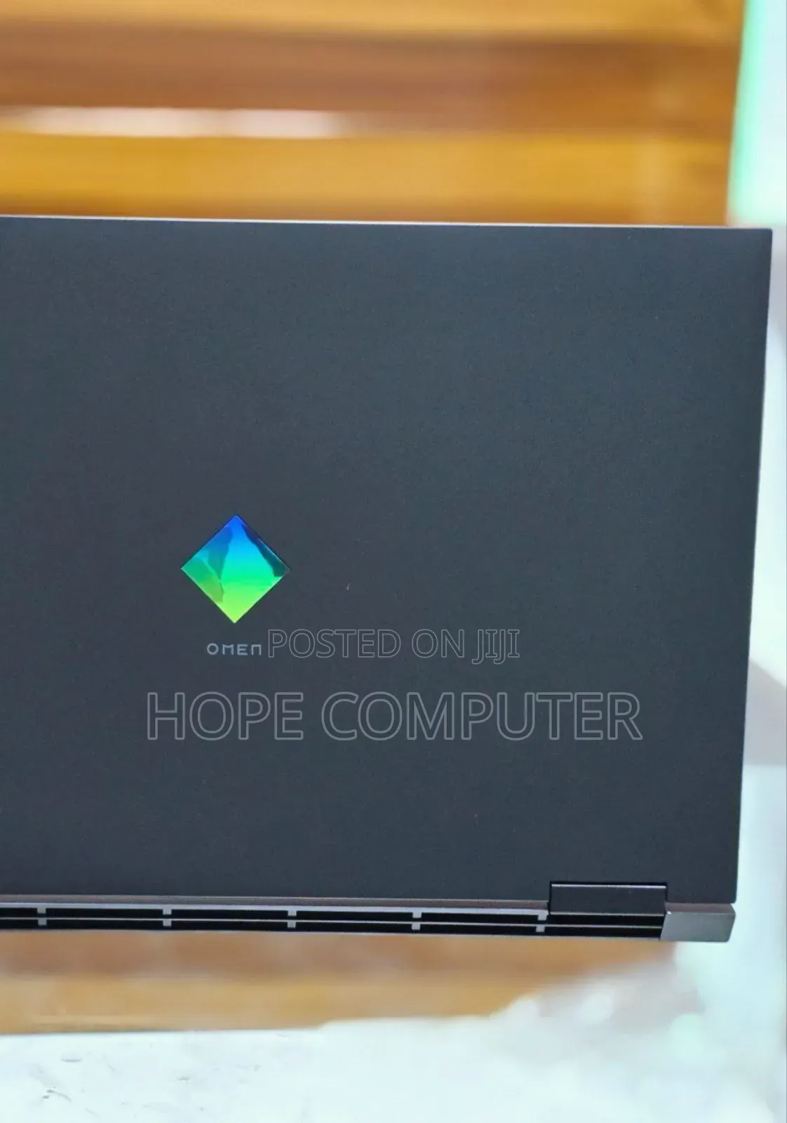 New Laptop HP Omen 17 16GB Intel Core I7 SSD 512GB