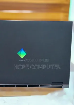 New Laptop HP Omen 17 16GB Intel Core I7 SSD 512GB