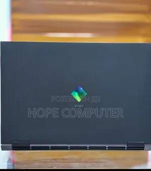 New Laptop HP Omen 17 16GB Intel Core I7 SSD 512GB