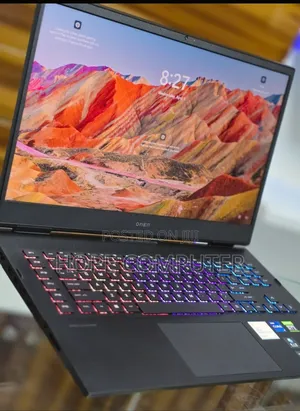 New Laptop HP Omen 17 16GB Intel Core I7 SSD 512GB