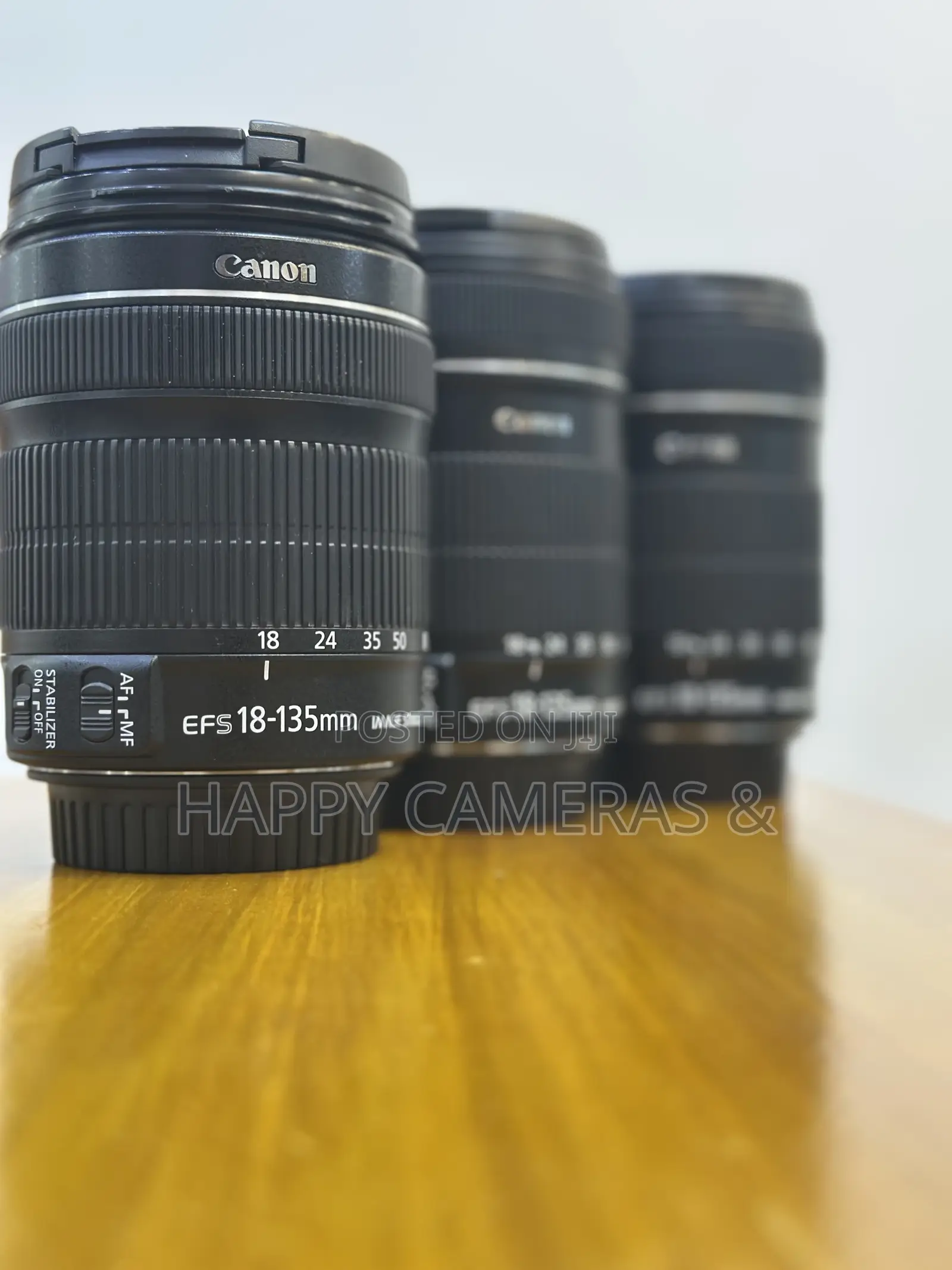Canon 18-135 Mm STM