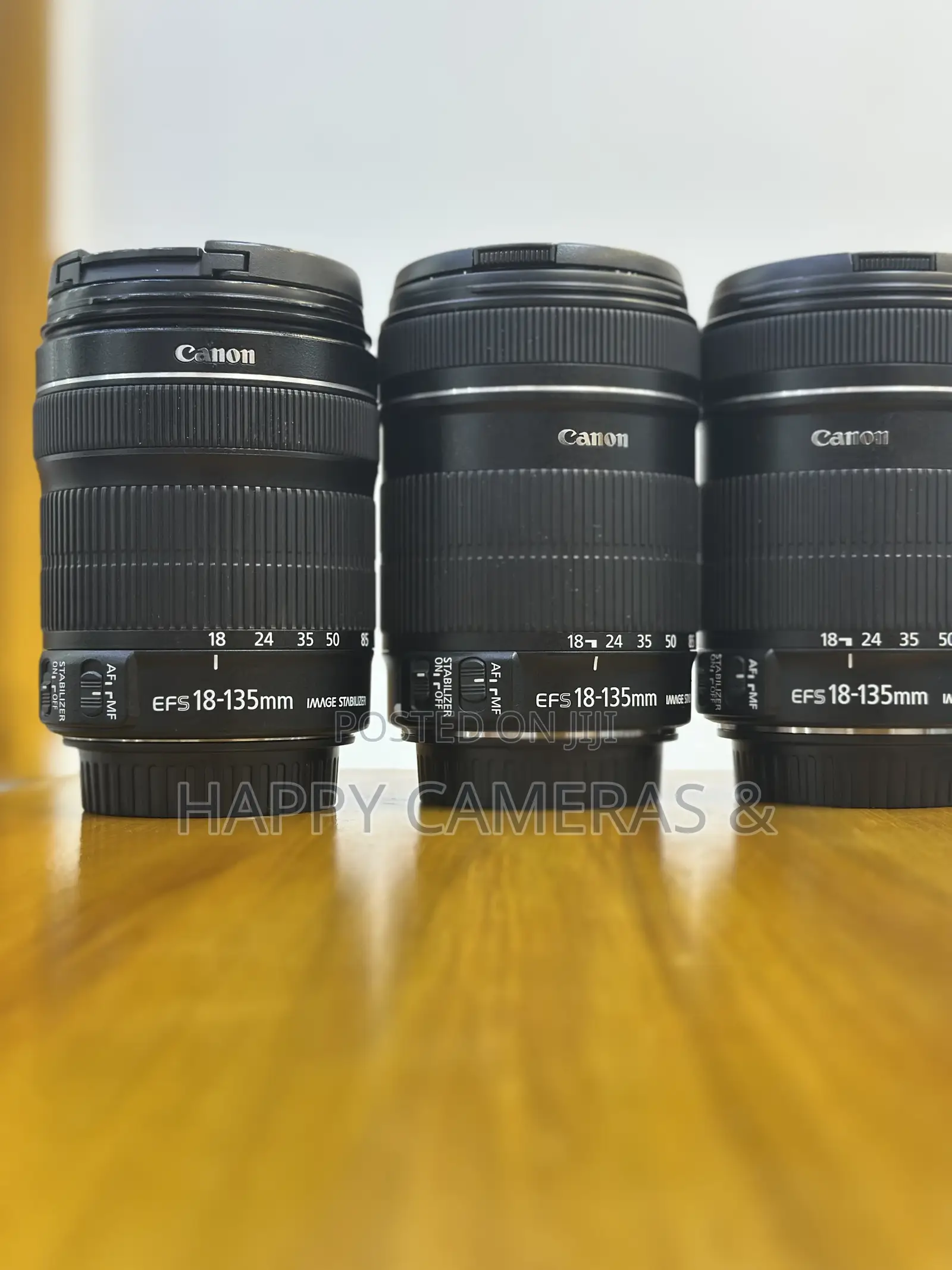Canon 18-135 Mm STM