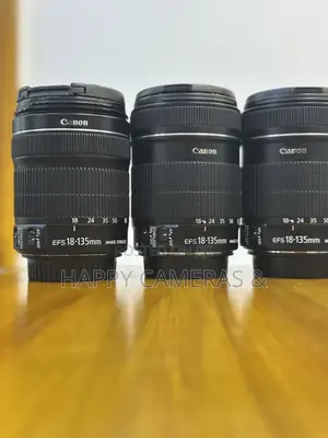 Canon 18-135 Mm STM