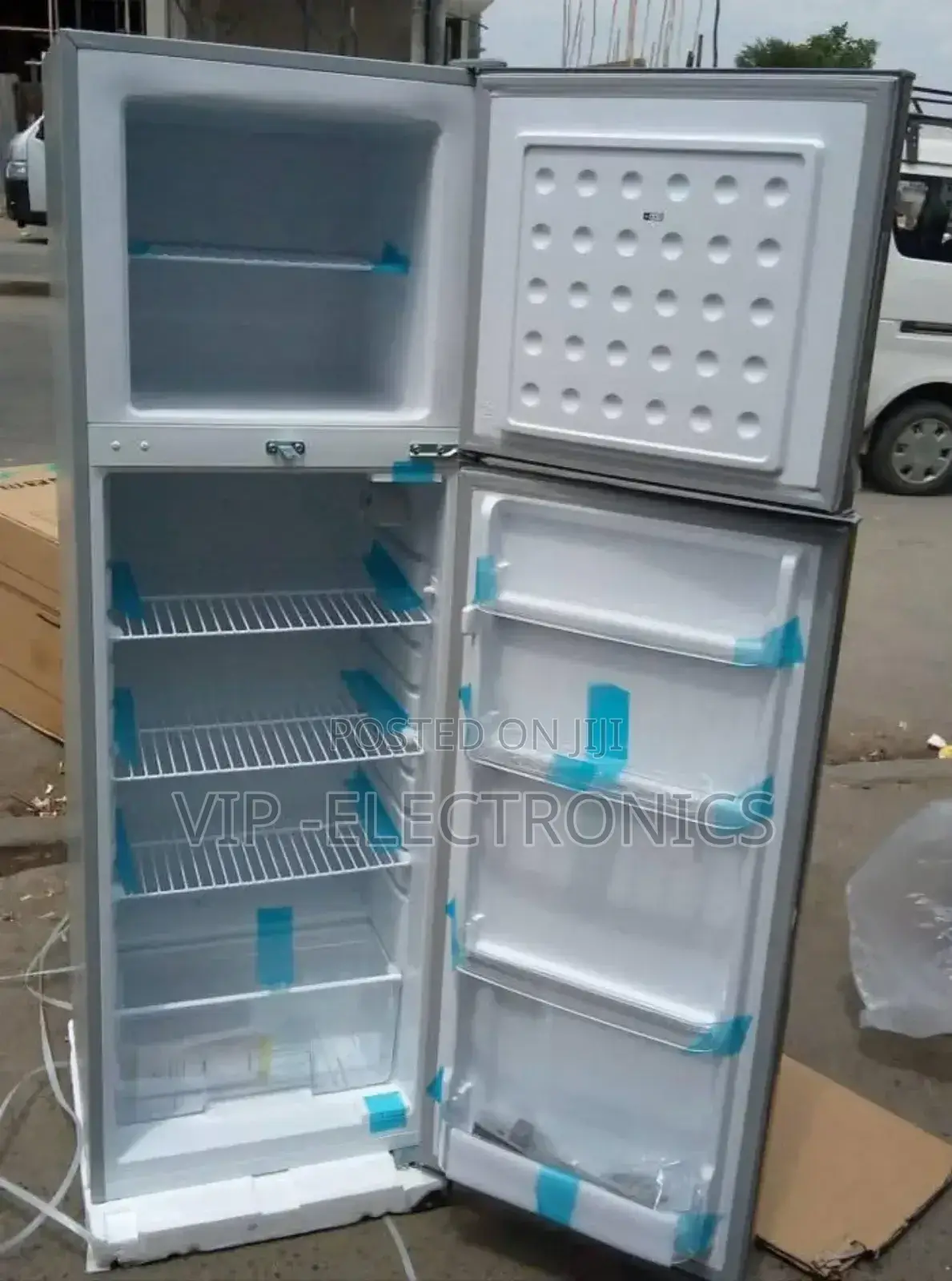 4point Refrigerator 370