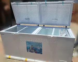 Enzo Chest Freezer 600 Deep