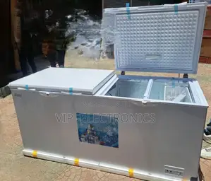 Enzo Chest Freezer 600 Deep