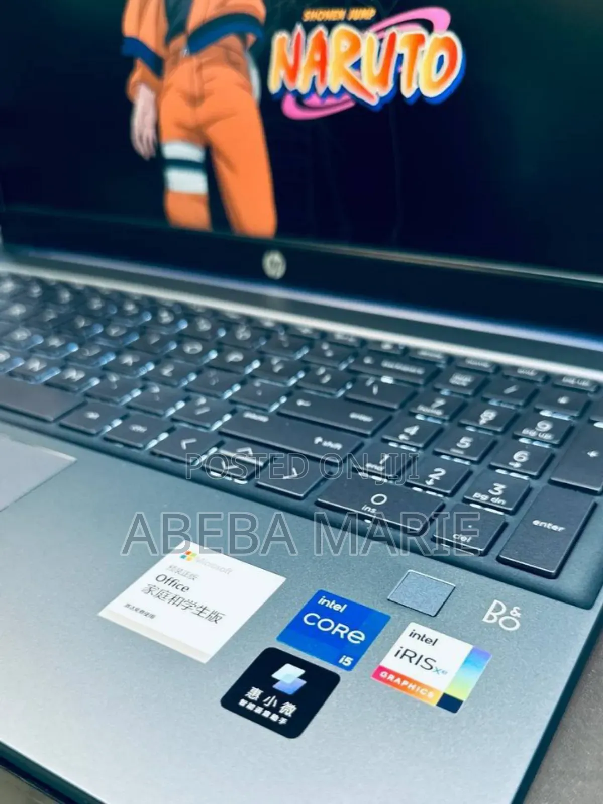 New Laptop HP Pavilion 15 16GB Intel Core I5 SSD 512GB