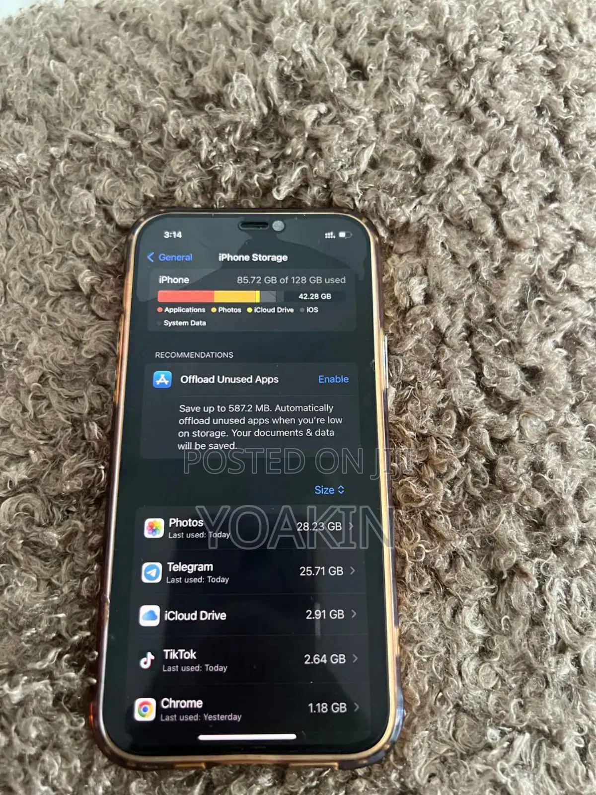 Apple iPhone 12 128 GB White