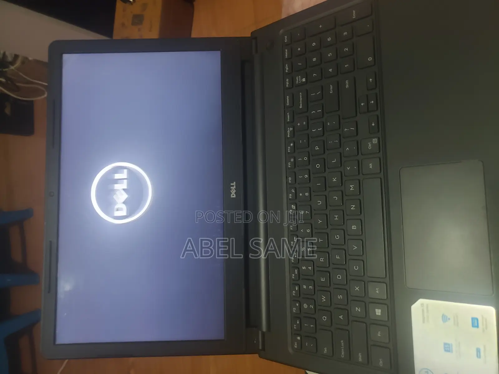 Laptop Dell Inspiron 15 8GB Intel Core I5 SSHD (Hybrid) 256GB